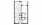 A7 - 1 bedroom floorplan layout with 1 bath and 675 square feet.